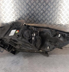 Optique avant principal droit (feux)(phare) RENAULT SCENIC 3 Photo n°4