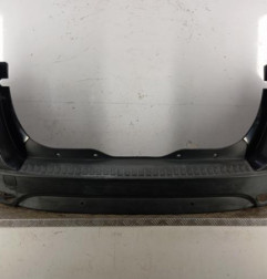 Pare choc arriere RENAULT SCENIC 3 Photo n°1