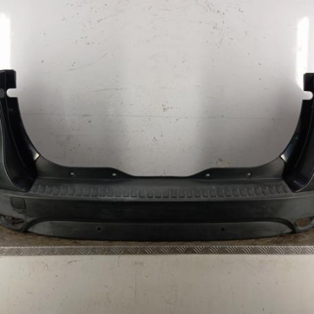 Pare choc arriere RENAULT SCENIC 3 Photo n°1