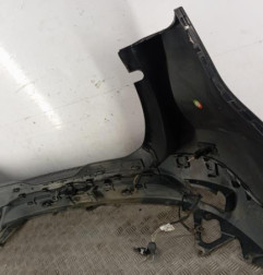 Pare choc arriere RENAULT SCENIC 3 Photo n°6