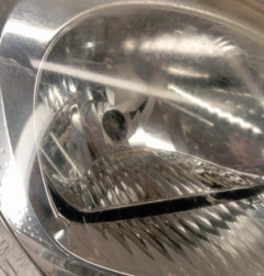 Optique avant principal droit (feux)(phare) RENAULT KANGOO 1