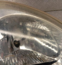 Optique avant principal droit (feux)(phare) RENAULT KANGOO 1 Photo n°3