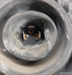 Optique avant principal droit (feux)(phare) RENAULT KANGOO 1 Photo n°6