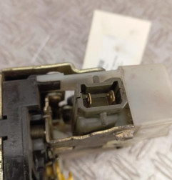 Serrure arriere gauche RENAULT CLIO 2