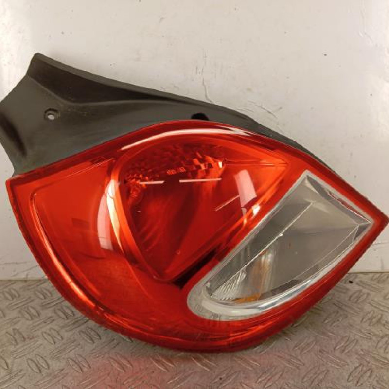 Feu arriere principal gauche (feux) RENAULT CLIO 3