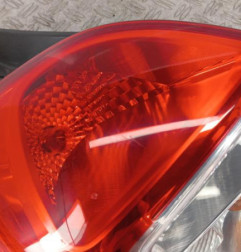Feu arriere principal gauche (feux) RENAULT CLIO 3