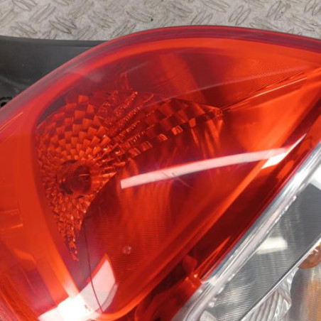 Feu arriere principal gauche (feux) RENAULT CLIO 3
