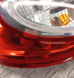 Feu arriere principal gauche (feux) RENAULT CLIO 3 Photo n°3