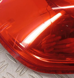 Feu arriere principal gauche (feux) RENAULT CLIO 3 Photo n°4