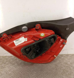 Feu arriere principal gauche (feux) RENAULT CLIO 3 Photo n°5