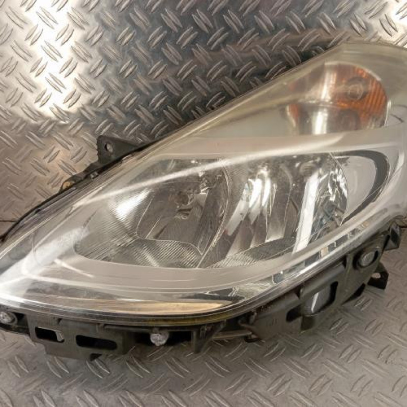Optique avant principal gauche (feux)(phare) RENAULT CLIO 3
