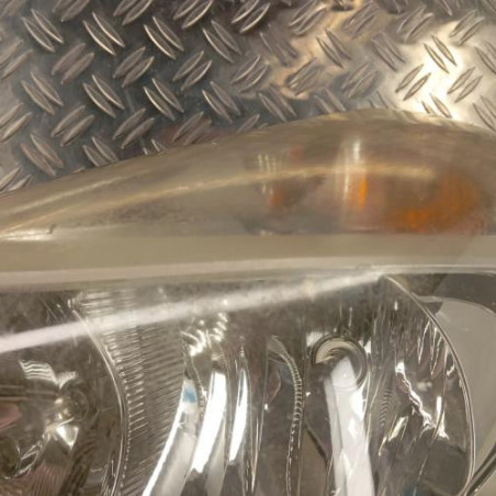 Optique avant principal gauche (feux)(phare) RENAULT CLIO 3