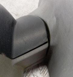 Retroviseur gauche RENAULT CLIO 3