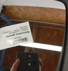 Retroviseur gauche RENAULT KANGOO 1