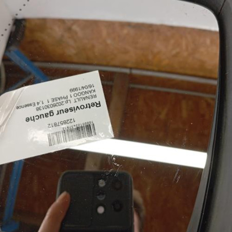 Retroviseur gauche RENAULT KANGOO 1