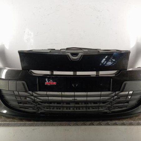Pare choc avant RENAULT MEGANE 3 Photo n°1