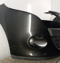 Pare choc avant RENAULT MEGANE 3 Photo n°3