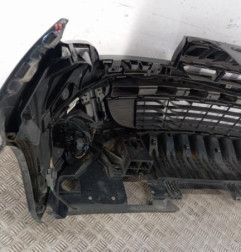 Pare choc avant RENAULT MEGANE 3 Photo n°8