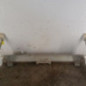 Renfort pare choc avant (traverse) PEUGEOT 208 1