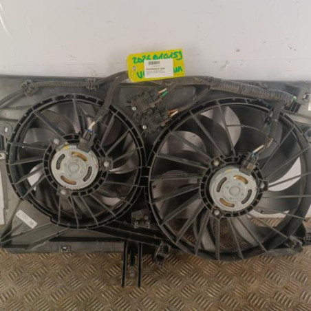 Ventilateur eau RENAULT MASTER 3 Photo n°1