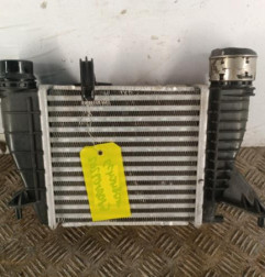 Echangeur air (Intercooler) RENAULT CLIO 3 Photo n°1