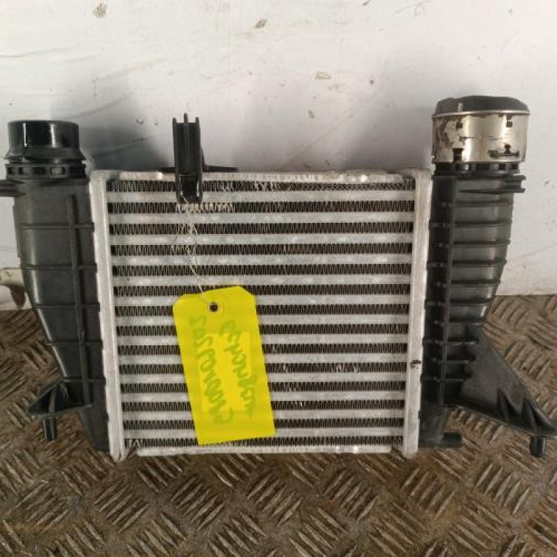 Echangeur air (Intercooler) RENAULT CLIO 3