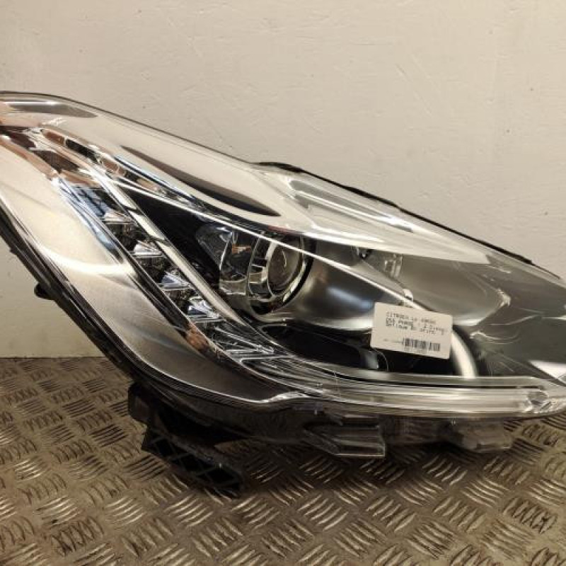 Optique avant principal droit (feux)(phare) CITROEN DS5