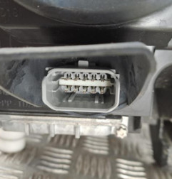 Optique avant principal droit (feux)(phare) CITROEN DS5 Photo n°4