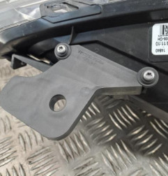 Optique avant principal droit (feux)(phare) CITROEN DS5 Photo n°7