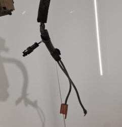 Cremaillere assistee PEUGEOT 207 Photo n°3