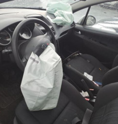 Cremaillere assistee PEUGEOT 207 Photo n°8