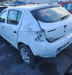 Cremaillere assistee DACIA SANDERO 2 Photo n°7