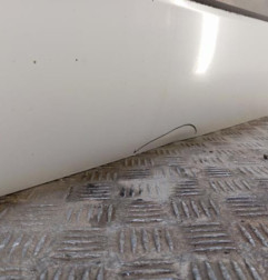 Porte avant gauche CITROEN C4 CACTUS Photo n°4