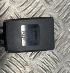 Attache ceinture avant droit CITROEN C4 CACTUS Photo n°3
