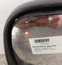 Retroviseur gauche CITROEN JUMPY 3 M