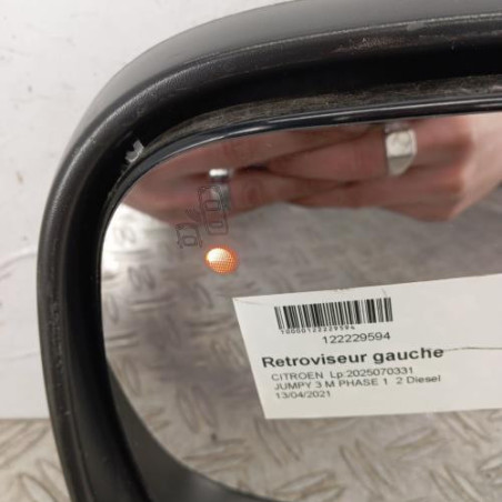 Retroviseur gauche CITROEN JUMPY 3 M