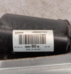 Moteur essuie glace avant CITROEN JUMPY 3 M Photo n°1