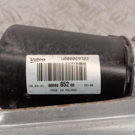 Moteur essuie glace avant CITROEN JUMPY 3 M Photo n°1