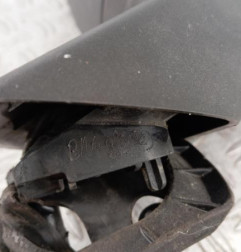 Retroviseur droit RENAULT SCENIC 3 Photo n°5