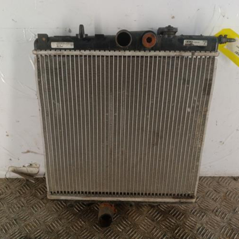 Radiateur eau PEUGEOT 206