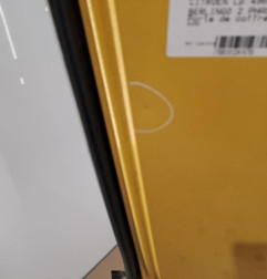 Porte de coffre droit CITROEN BERLINGO 2 Photo n°4