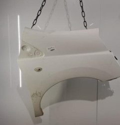 Aile avant droit FIAT SCUDO 2