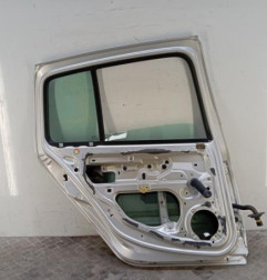 Porte arriere gauche RENAULT CLIO 2 Photo n°4