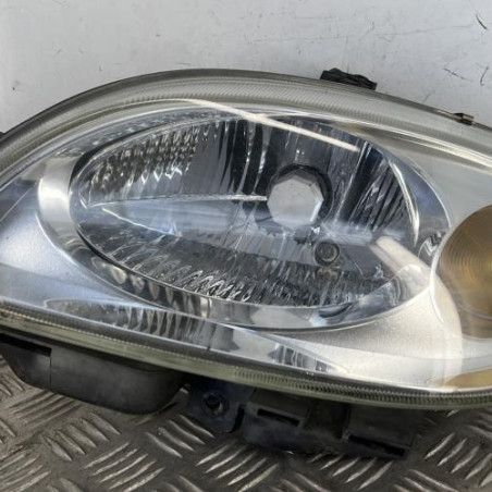 Optique avant principal gauche (feux)(phare) CITROEN SAXO Photo n°1