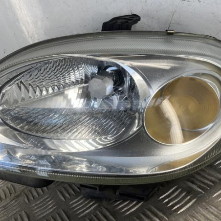 Optique avant principal gauche (feux)(phare) CITROEN SAXO