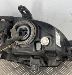 Optique avant principal gauche (feux)(phare) CITROEN SAXO Photo n°3