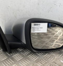 Retroviseur droit RENAULT MEGANE 4 Photo n°4