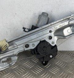 Leve vitre electrique arriere droit RENAULT MEGANE 4 Photo n°4