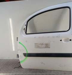 Porte avant gauche RENAULT KANGOO 2 Photo n°1