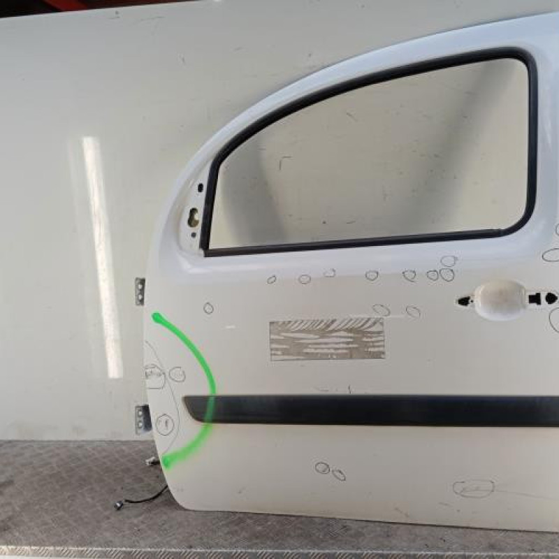Porte avant gauche RENAULT KANGOO 2